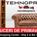 Reduceri de Primavara 04-2017 Publicitate ziar