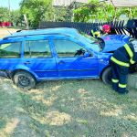 accident dulcesti