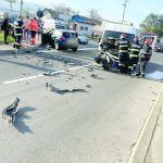 accident Gara Veche
