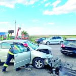 accident sabaoani