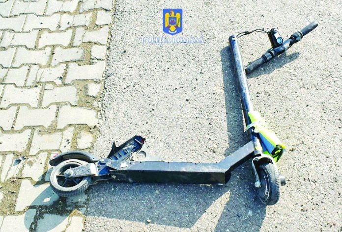 prevenire trotinete