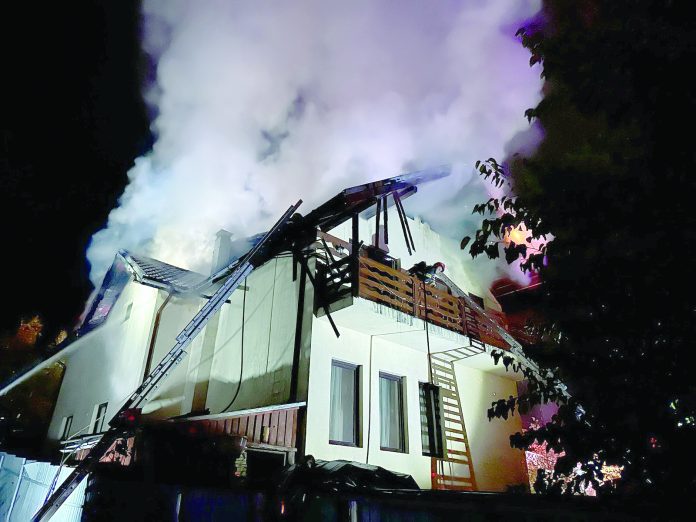 incendiu piatra-neamt