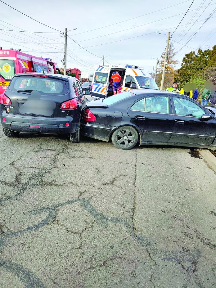 accident sarata