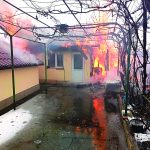 incendiu timisesti