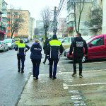 razii cu mascatii