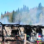 incendiator pus la munca